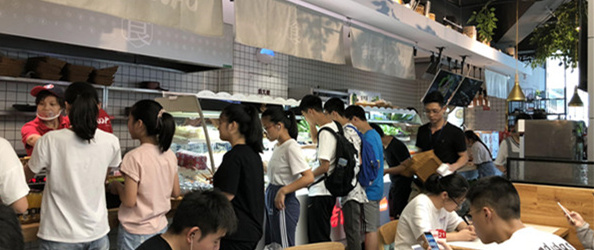 門店日常