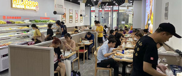 門店日常