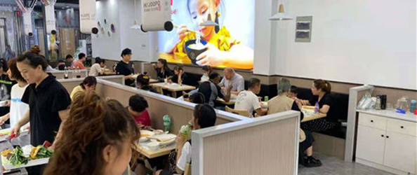 門店日常