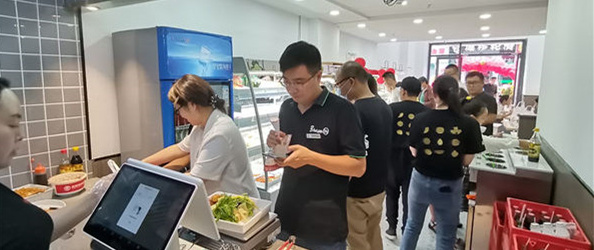 門店日常