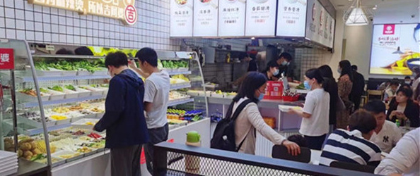 門店日常
